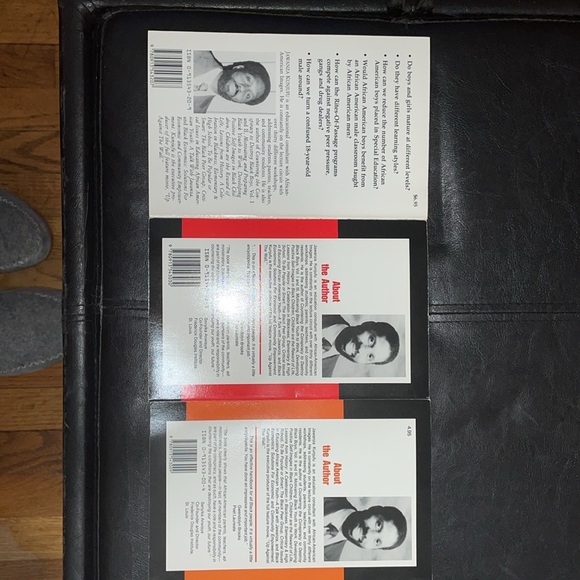 Countering the Conspiracy to Destroy Black Boys - Picture 2 of 5